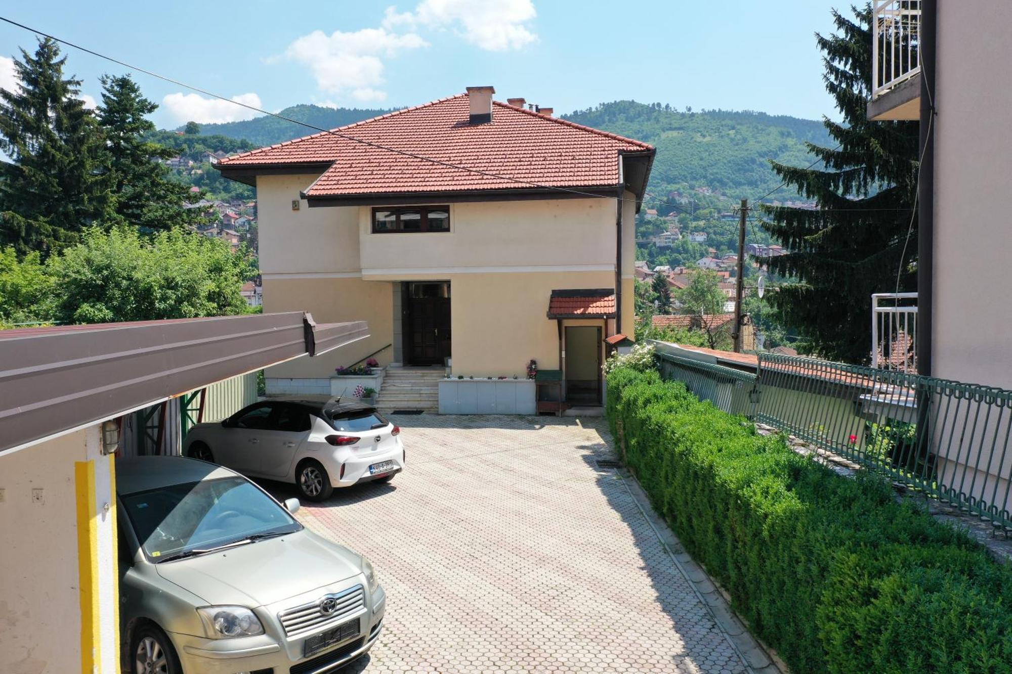 Ferienwohnung Avlija - Historic Gem SJJ Exterior foto